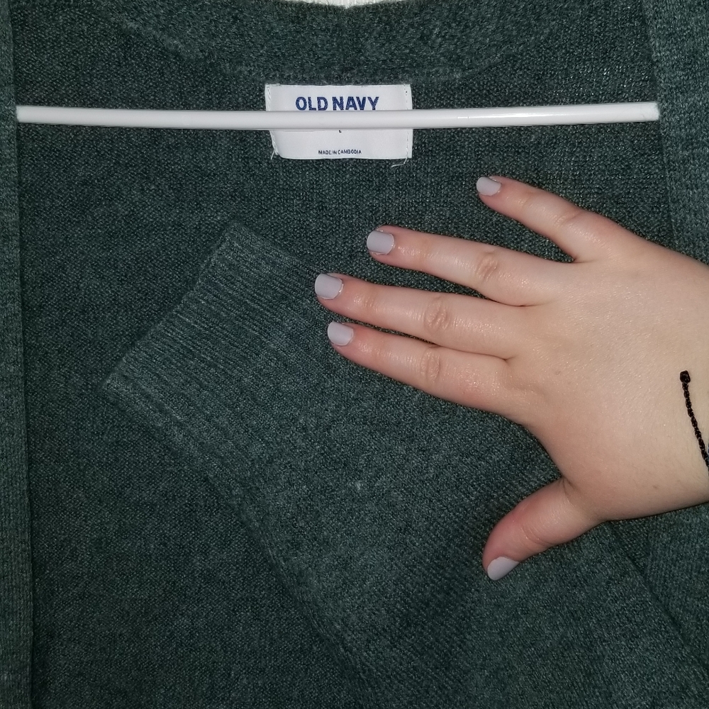 Old Navy cardigan